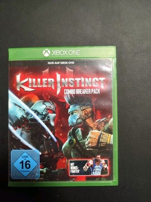 Killer Instinct-Combo Breaker Pack (Microsoft Xbox One)