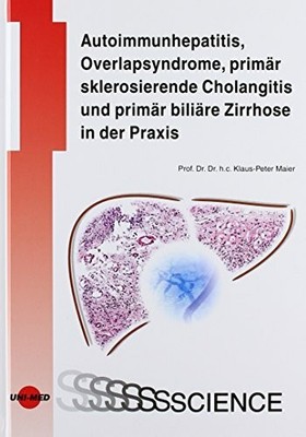 Autoimmunhepatitis, Overlapsyndrome, primär Buch Uni-Med, Bremen