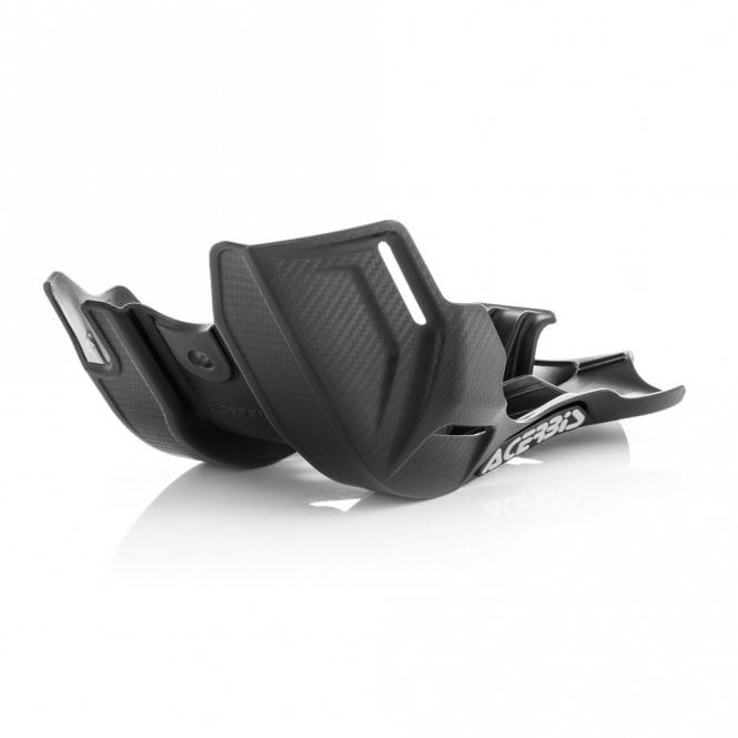 ACERBIS Motor Protection Fits for KTM SX 125 150 ab16, Xc-W 125 ab17 Black - Image 4