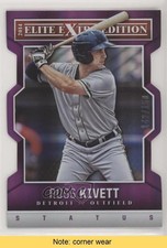 2014 Panini Elite Extra Edition Status Purple Die-Cut /150 Ross Kivett READ 0o0