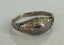 Vintage Southwestern Sterling Silver Ring Size 6