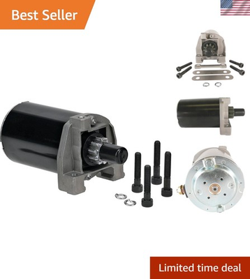 #ad Generac 12V CCW Starter for GN191 GN220 GN320 GN360 GN410 10 Teeth $145.97