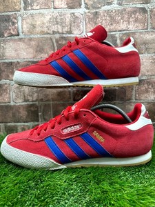 Adidas Samba Super Red for sale | eBay Adidas Samba Super Red for sale | eBay
