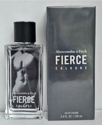 Abercrombie & Fitch Fierce Eau de Cologne Spray 3.4 fl oz / 100 mL