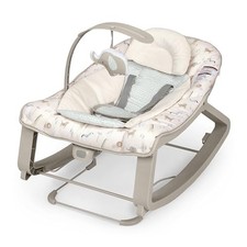 3-in-1 Vibrating Bouncer Rocker for Infant, Up to 40 Pounds