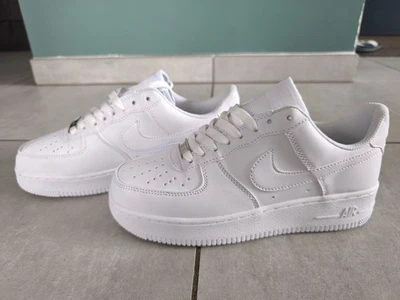 Nike air Force 1 Baskets Homme/Femme - Blanc 40 EU - Photo 1/4