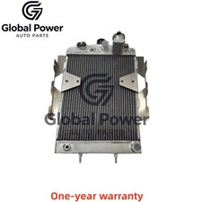 Aluminum Radiator For Mg Td Volvo B18b20 Engine Vonversion 1949-1953 Aluminum Radiator For Mg Td Volvo B18b20 Engine Vonversion 1949-1953