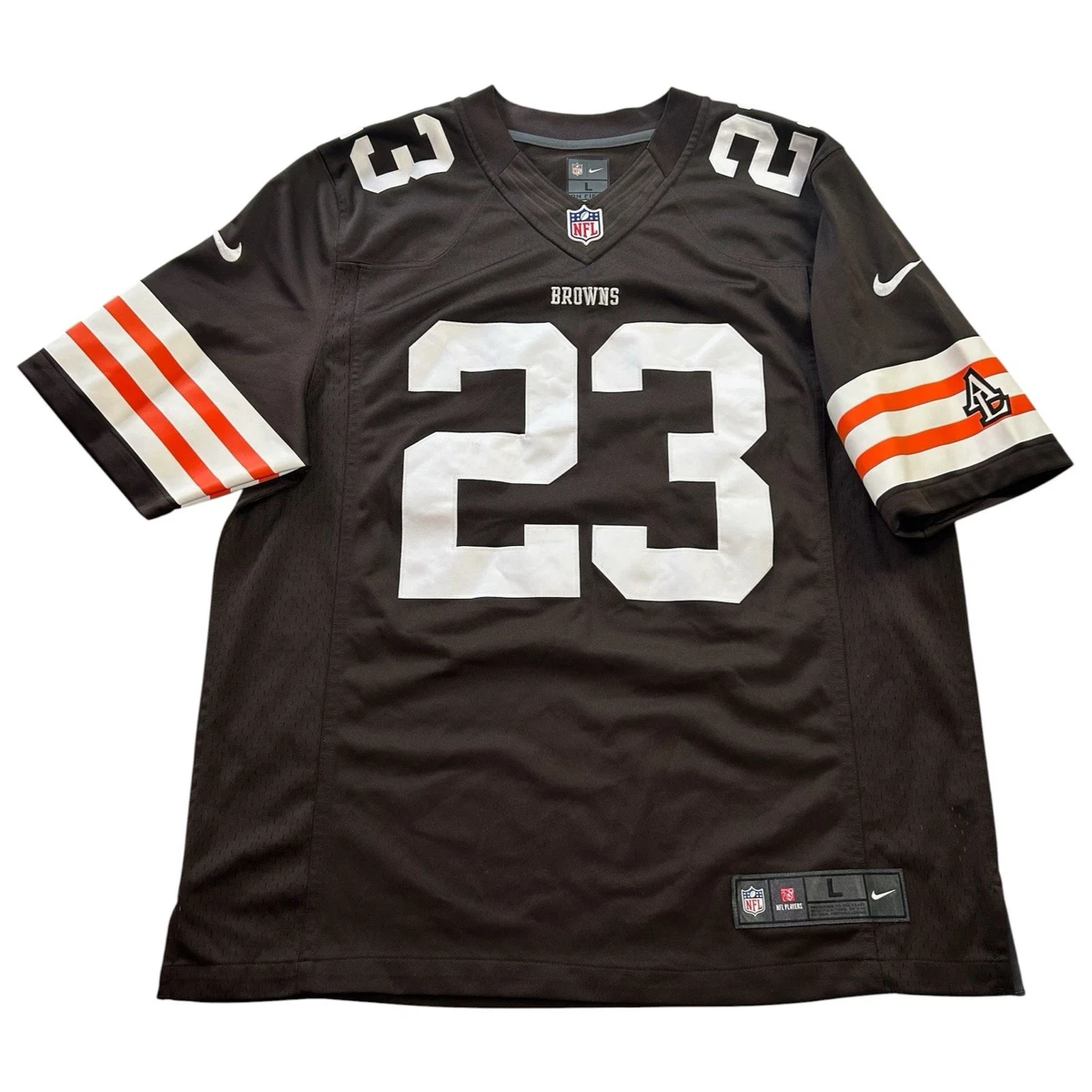 25+ Nike Cleveland Browns NFL Jerseys for sale | Updated Oct 2026