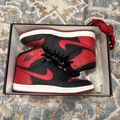 Air Jordan 1 Retro '85 OG 2025 High Bred/Banned - Size 10 Men s 