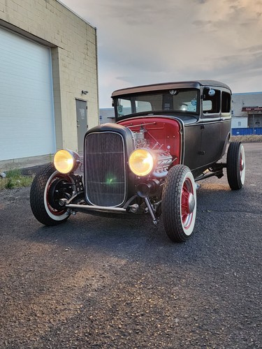 1931 Ford Model A