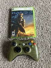Xbox 360 Halo 3 Special Edition Controller An...