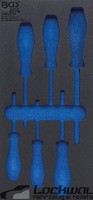 Bgs Werkstattwageneinlage 1/3 Leer FüR Art. 4078