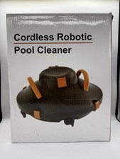 iHomey Cordless Robotic Pool Cleaner Smart Vacuum