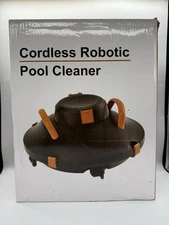 iHomey Cordless Robotic Pool Cleaner Smart Vacuum