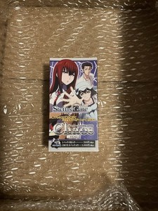Chaos　TCG　STEINS;GATE　BOX Steins Gate Chaos | eBay