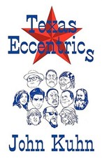 Texas Eccentrics (Paperback or Softback)