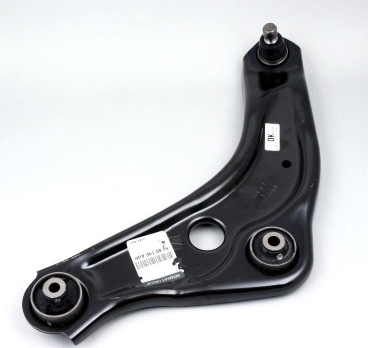 Triangle de suspension gauche pour Renault Kadjar et châssis 545014EA0B d'origine