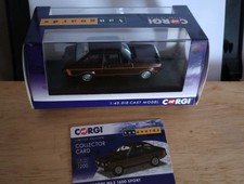 Corgi Vanguards  Ford Escort Mk2 1600 Sport in Roman Bronze - va12622 1:43 New
