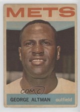 1964 Topps Venezuelan George Altman #95 0xi1