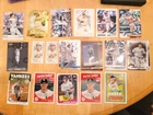 Topps/Bowman/Donruss/Stadium Club Aaron Judge Insert/Base 18 Card Lot