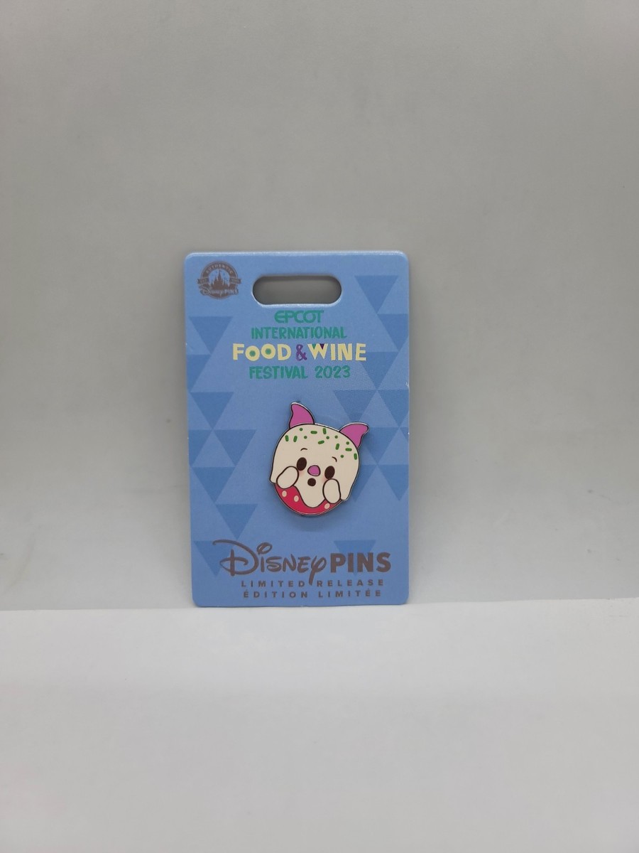 マンチリング Munchlings ピンバッジ Disney 2024 Munchlings Mystery Pin Pouch Set | eBay