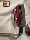 FujiFilm PINK FinePixZ20fd Digital Camera + Charger+Cables+ Manual Tested Works — photo 6