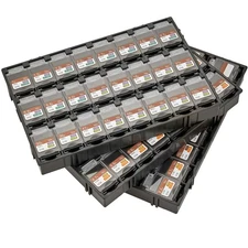 Chip Capacitor Design Kit,EIA 1206 Size,1pF-100uF Capacitance,70 Values,2610P...