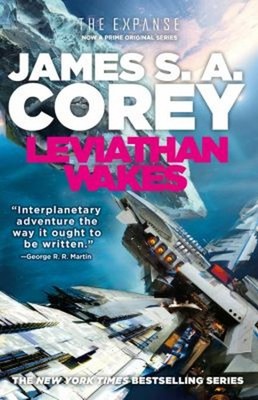 Leviathan Wakes Paperback James S. A. Corey
