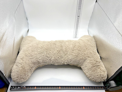 Hundeknochen Kissen Plüsch Kuscheltier Kissen Haustierbett Neuheit