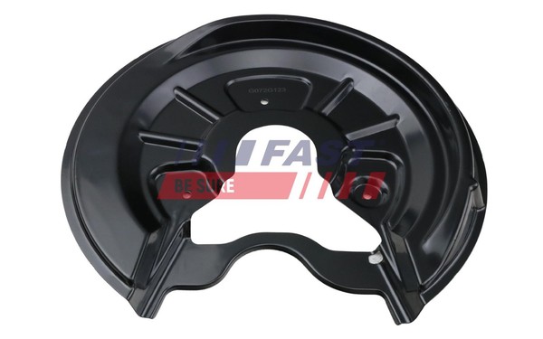Spritzblech Bremsscheibe Fast FT00164 FüR VW Golf 5 1K1 6 5K1 Variant AJ5 517 A3-image