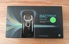 BACtrack Breathalyzer, Blood Alchohol Tracker
