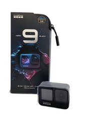 GoPro camcorder HERO9 BLACK CHDHX-901-FW SPBL1 Used