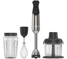 Vitamix 5-Speed 4-Piece Deluxe Immersion Blender Bundle NEW FREE SHIPPING