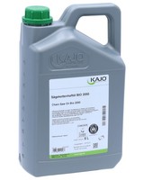 Kajo SäGeketten HaftöL Bio 2050 1 Liter - KettenöL SäGekettenöL FüR KettensäGen