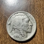 1936-S Buffalo Nickels Actual Nickel good Condition Upgrade Your Collection