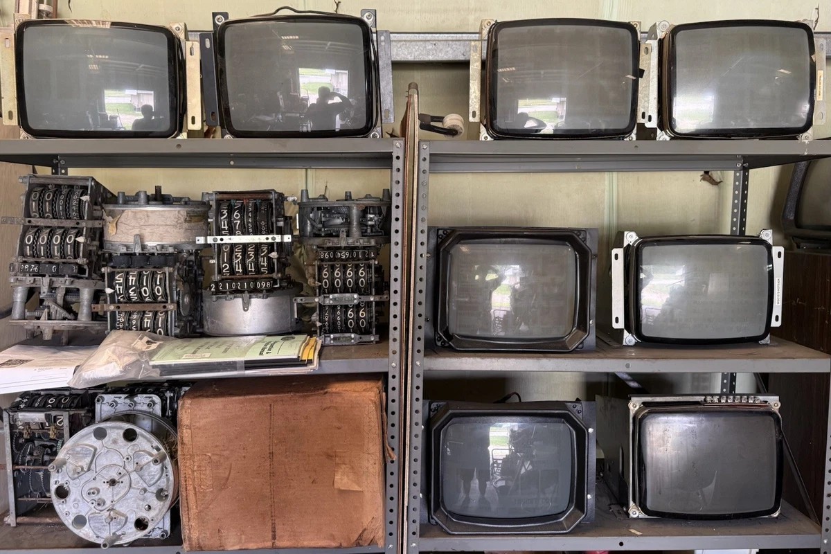 Arcade Crt In Collectible Arcade Gaming Replacement Parts for sale