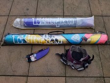 2× Tushingham Windsurfing Sails Supernova 5.7 Eclipse 3.5 Harness Mast Protector