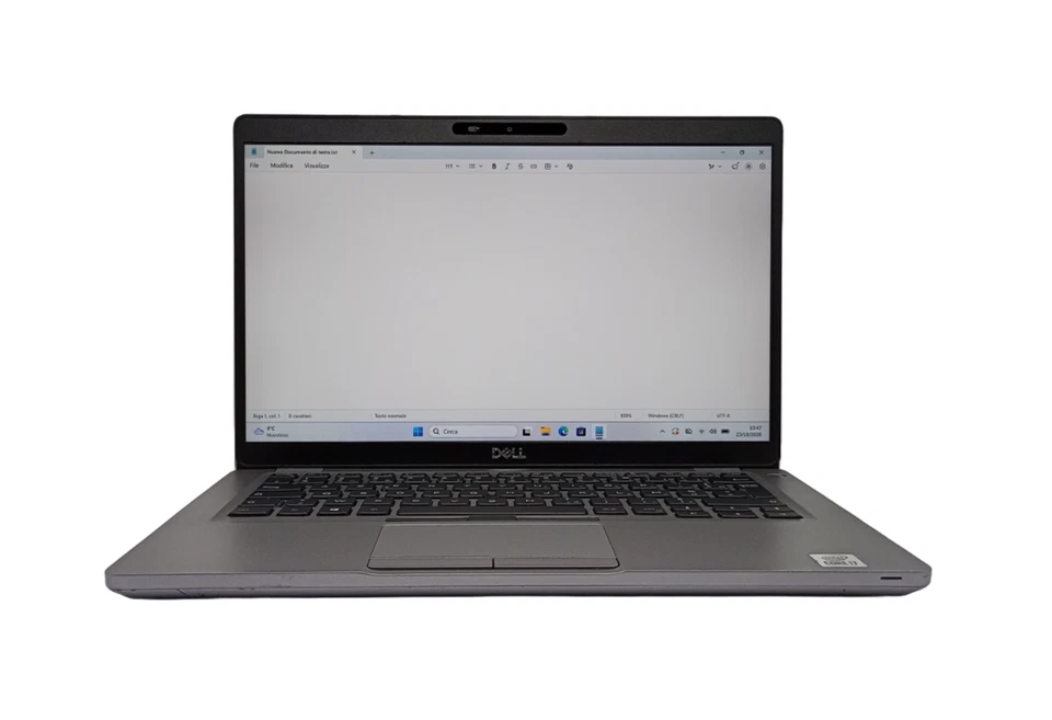 Dell Latitude 5410 · i7-10610U · 16GB · 256GB, foto 4 di 5