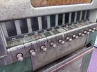 Vintage 1930s-40s, National Vendors 11 Column Cigarette Vending Machine Art Deco — photo 6