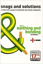 Earthing and Bonding (Pt. 1) (Snags and Solutions - a Practical Guide to Everyda