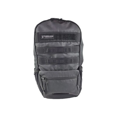 TIMBUK2 Tactical Backpack Black Laptop Commuter Bag Outdoor