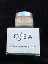 OSEA Undaria Algae Body Butter Cream Moisturizer 1.7oz, NIB