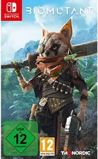 ebay® Auktion 365523446046 | Biomutant Switch !!!!! NEU+OVP !!!!! Thumbnail of ebay® auction 365523446046 | Biomutant Switch !!!!! NEU+OVP !!!!!
