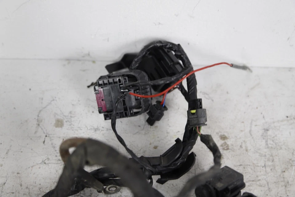 20-24 BMW 228i F44 FARO CONDUCTOR IZQUIERDO LED ARNÉS DE CABLES DELANTERO OEM 🚗 Foto 4 de 4