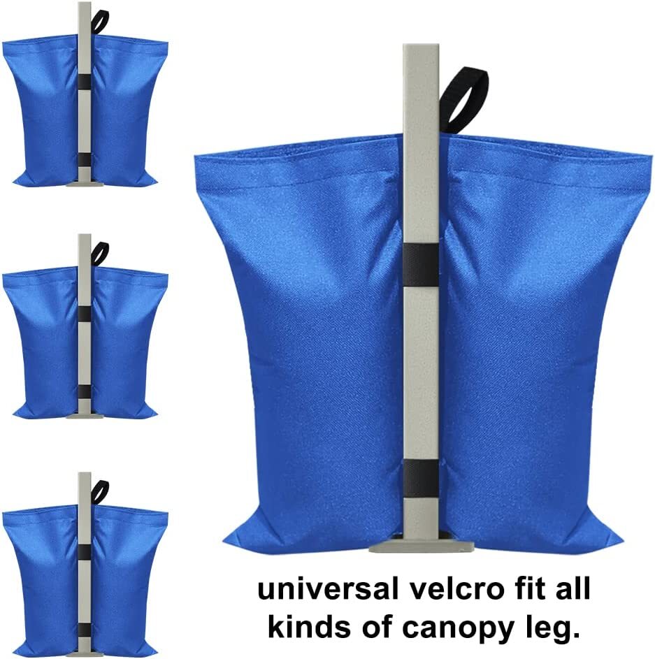 Eurmax Sandbag Weight Bags Canopy Weights,Tent Weights 4Pack eBay