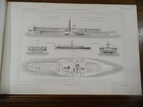 Armengaud, Publication industrielle des machines, outils et appareils Tome 29 - Picture 5 of 11