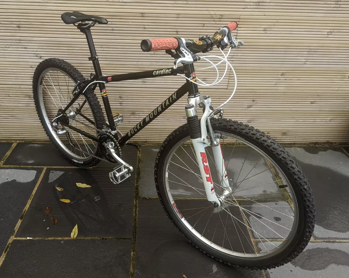 Rocky mountain cardiac bike sales