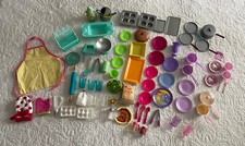 18" Doll Our Generation Accessories - Kitchen Cooking Home Themed - Mix Match