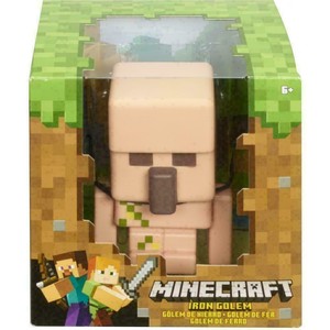 minecraft iron golem figure