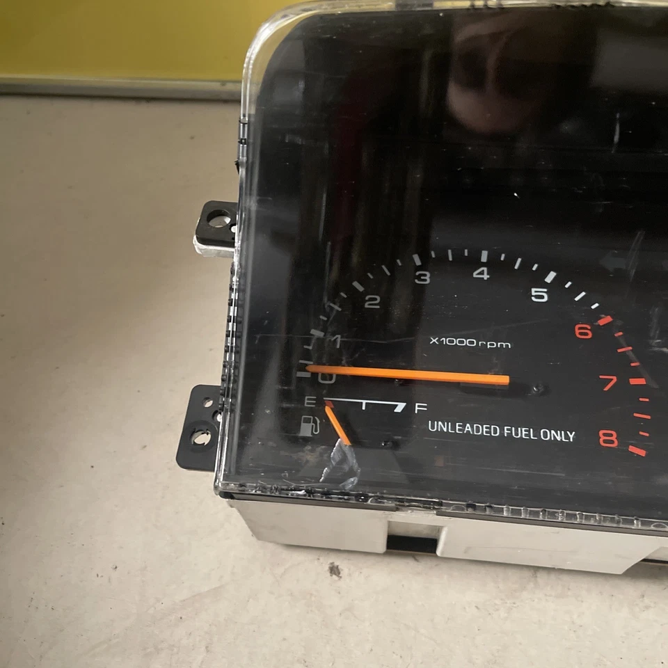 Kia Pride Tachometer Bj 95 34855430 - Bild 4 von 4